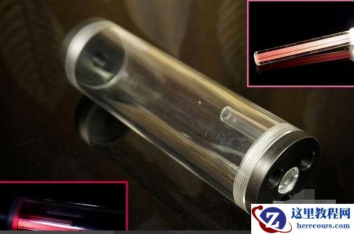 技术编辑教您如何组装水冷电脑