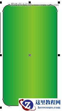 Coreldraw利用不同的颜色表现产品节奏感