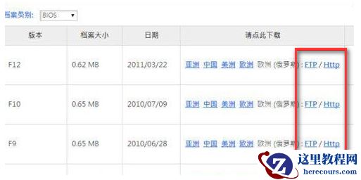 电脑主板bios怎么刷?如何刷主板bios图例详解