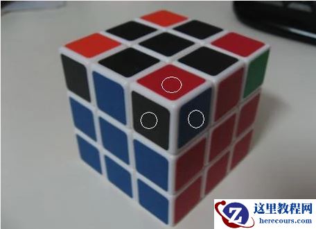 魔方六面还原公式,小编告诉你怎样把魔方的六面还原