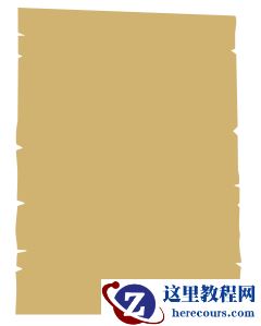 CorelDRAW X8简单制作企业招聘海报