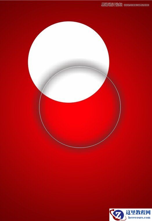 CorelDraW制作漂亮时尚的圣诞节海报