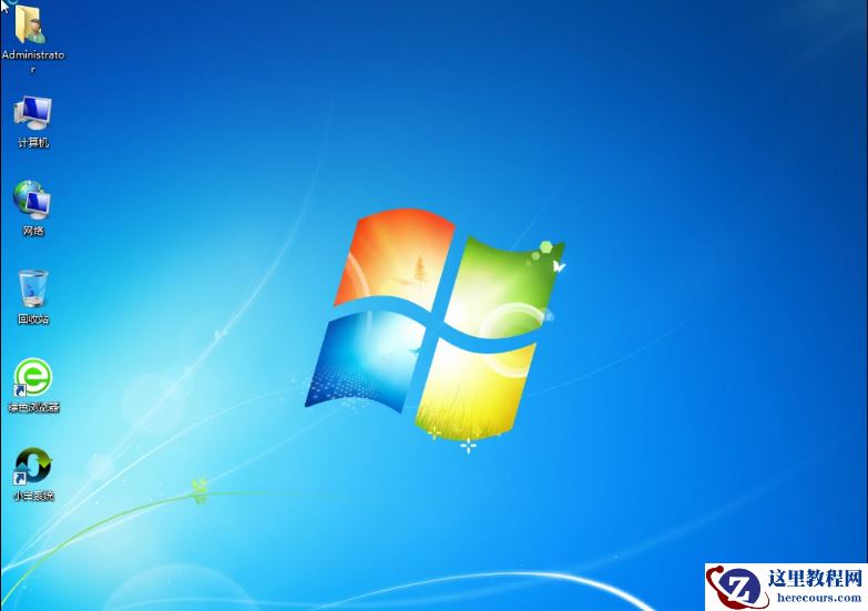 小编告诉你笔记本如何一键重装系统