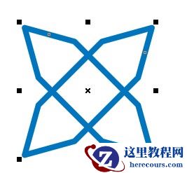 CorelDraw设计七夕情人节海报教程