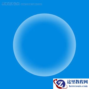 CorelDRAW绘制逼真气泡泡