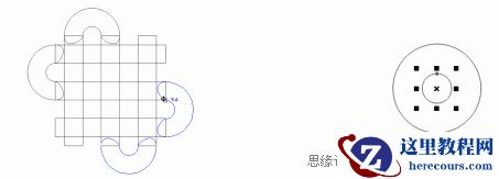 CorelDraw制作中国联通标志详细教程