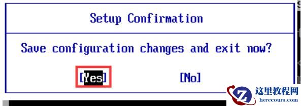 七彩虹A320主板设置bios优先启动U盘教程