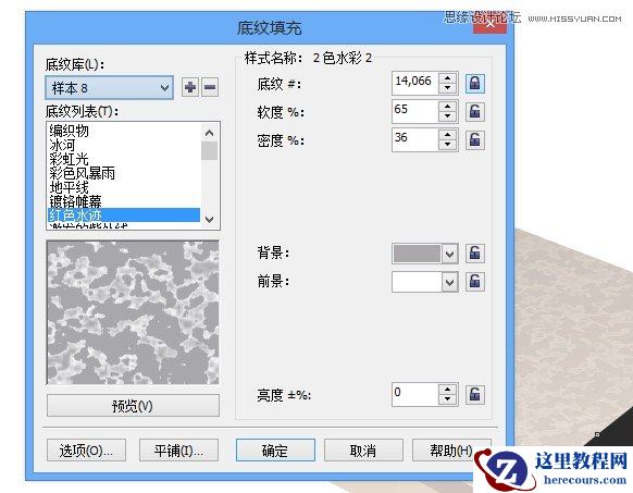 CorelDraw制作手提袋和礼品盒