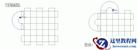CorelDraw制作中国联通标志详细教程