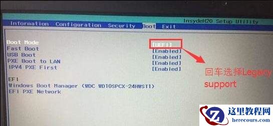 联想YOGA Pro14s 2022设置U盘启动步骤教程