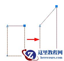 CorelDRAW绘制时尚简洁的纸风车效果图