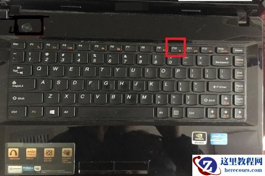 如何在bios设置无线开关?bios设置无线开关教程图解