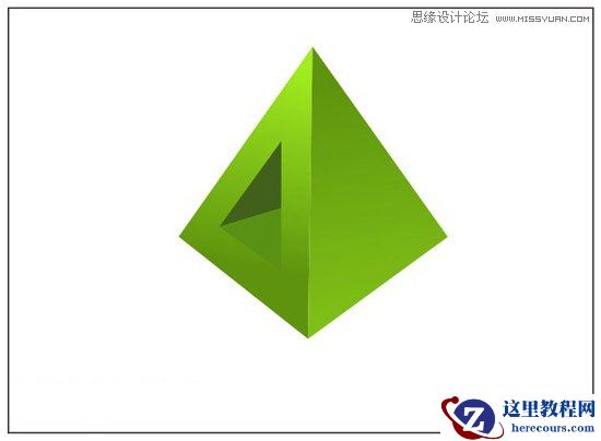 CorelDraw绘制立体图标入门教程