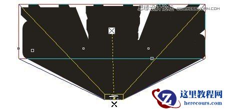  CorelDraw快速制作质感立体字教程