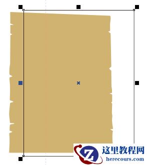 CorelDRAW X8简单制作企业招聘海报