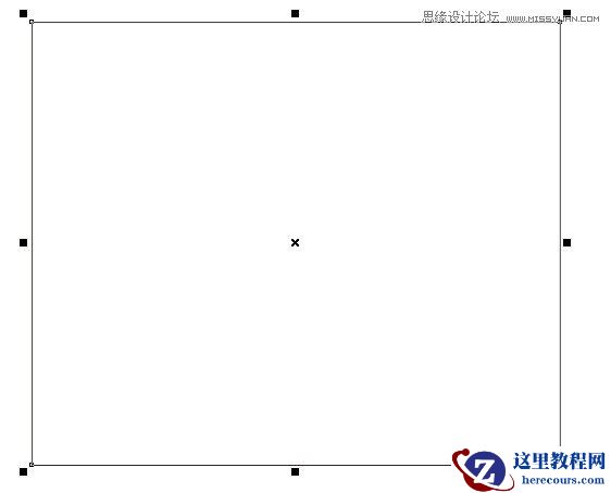 CorelDraw制作周年盛典宣传海报教程