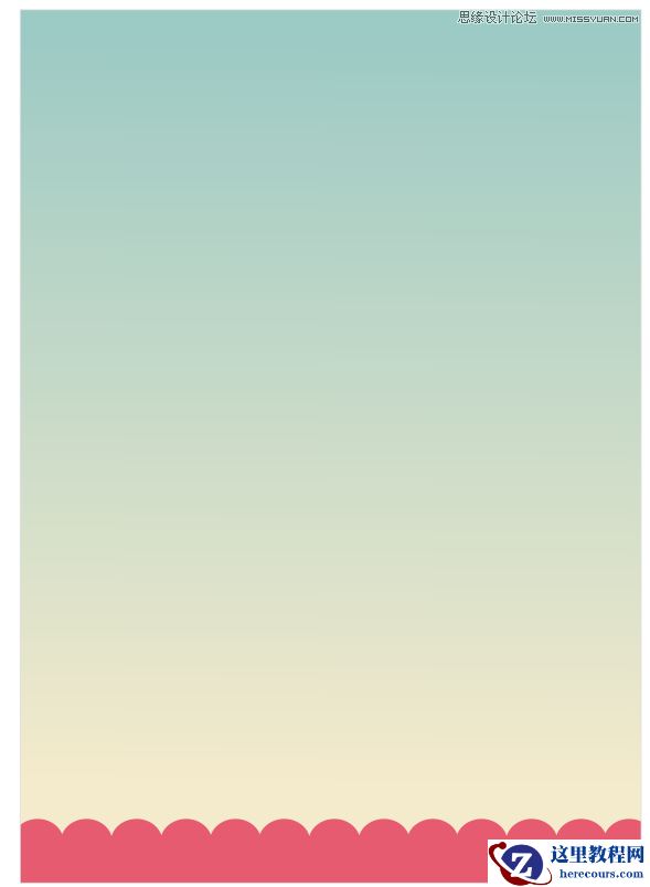 CorelDraw制作七夕情人节活动海报教程