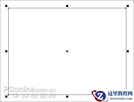 Coreldraw实例教程：轻松制作论坛灌水证