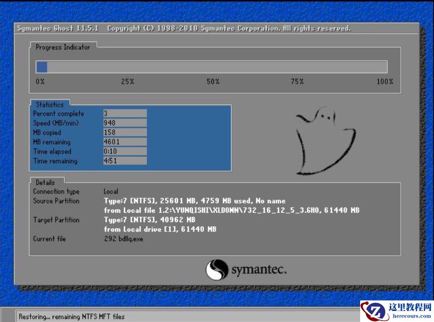 告诉你一键重装win10系统方法