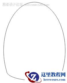 CorelDRAW绘制可爱的卡通蘑菇与花朵