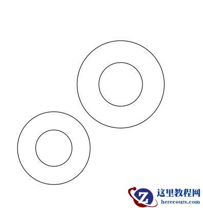 抖音LOGO：CDR绘制抖音APP图标