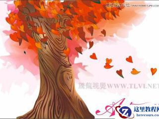 3D圆形PPT图表制作教程