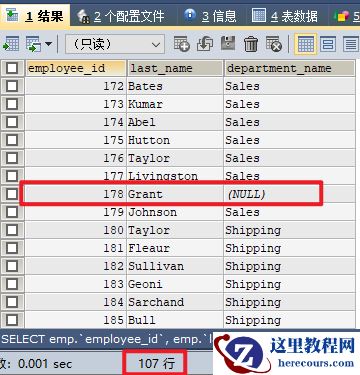 MySQL内连接、外连接及SQL JOINS的实现方法是什么