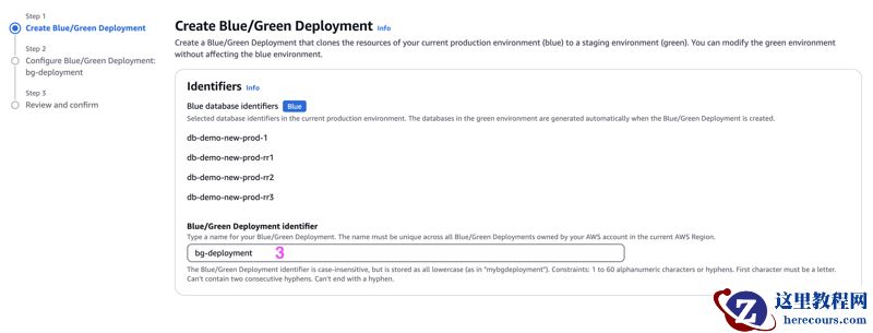 使用 AWS 蓝/绿部署以零停机时间缩减 MySQL RDS 数据库的存储
