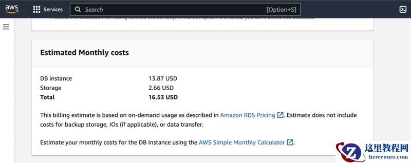 将本地 MySQL 数据库迁移到 AWS RDS