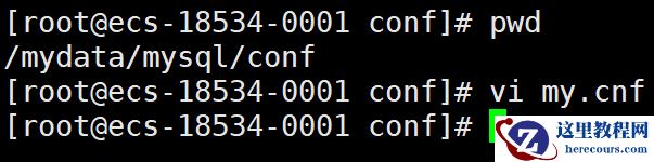 docker怎么安装mysql