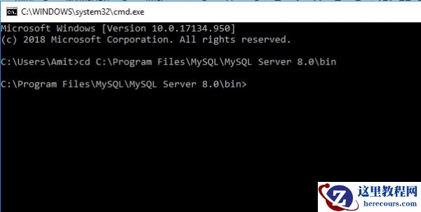 在命令提示符处打印结构化 MySQL SELECT