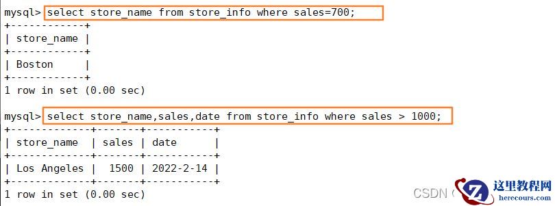 MySQL中sql语句有哪些