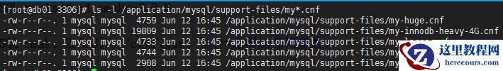mysql多实例的应用方法是什么