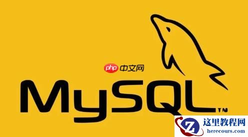 MySQL怎样分组汇总数据 GROUP BY与聚合函数实战