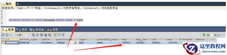 MySQL不适合构建索引及索引失效的情况有哪些