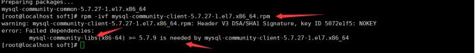 linux安装mysql数据库及配置Java项目的方法