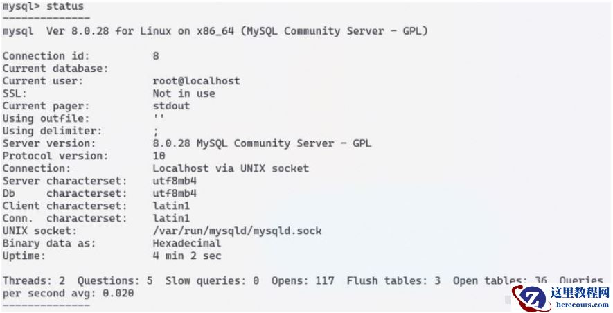 Docker怎么安装MySql8并远程访问