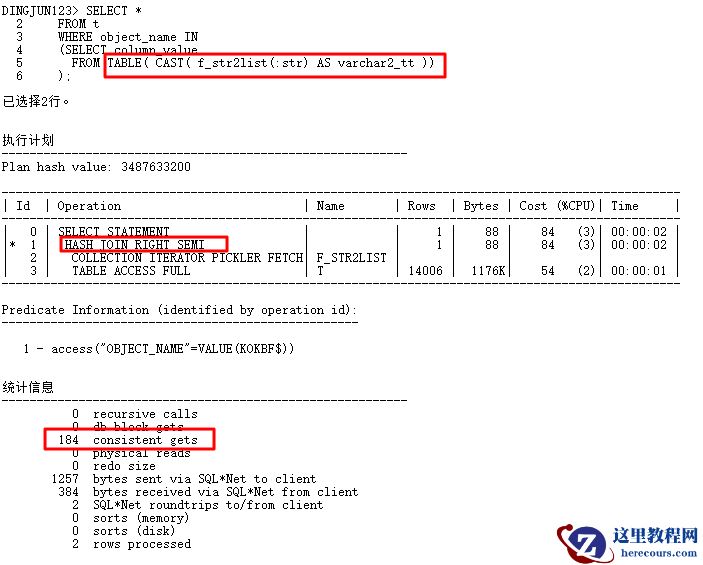 解决CBO的SQL优化问题（图文详解）