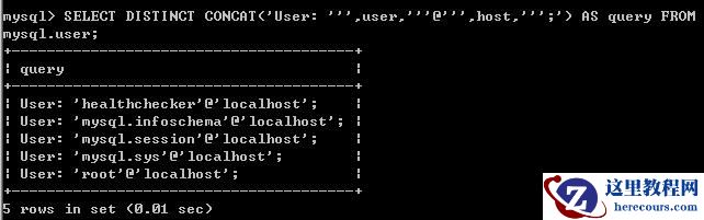 Docker如何创建运行多个mysql容器