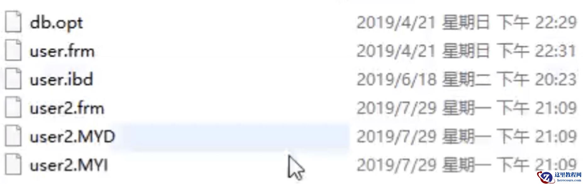 mysql索引快的原因是什么