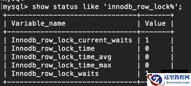 一张图彻底搞懂 MySQL 的锁机制
