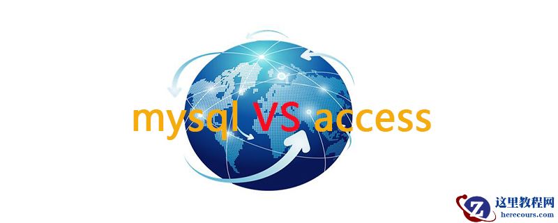 access和mysql哪个有用?