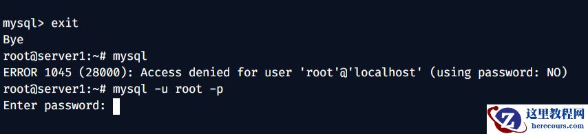 Ubuntu如何安装Mysql启用远程连接