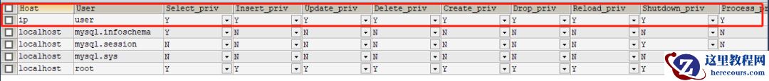 MySQL数据库远程访问权限如何设置