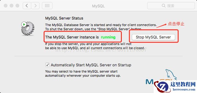 MAC下MySQL初始密码忘记生物解决办法分享(图)
