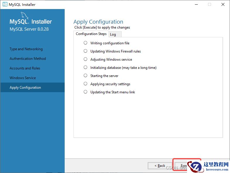 Windows如何安装MySQL8.0.28.0.msi