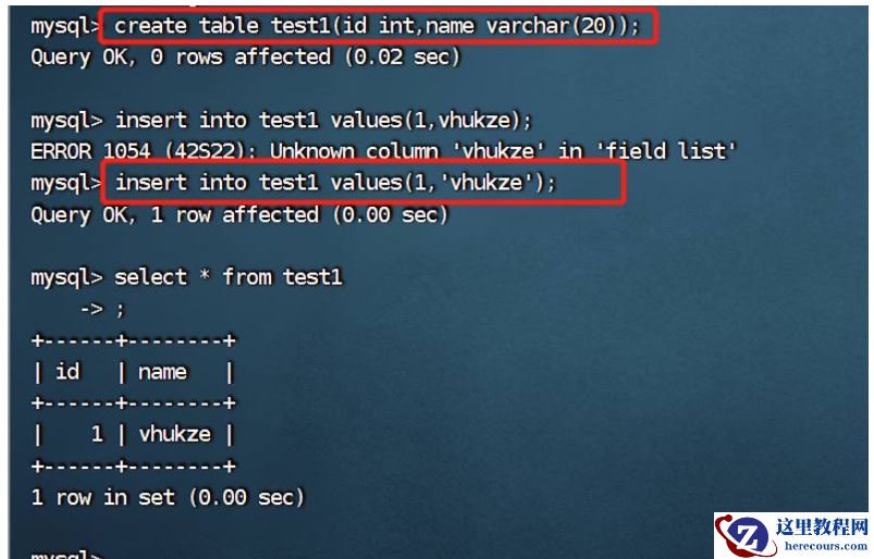 docker安装mysql的方法是什么