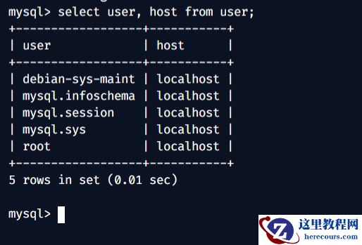 Ubuntu如何安装Mysql启用远程连接