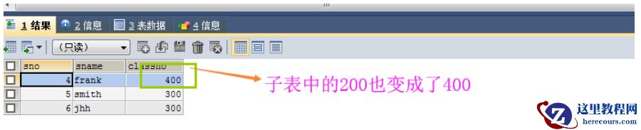 MySQL创建表时的条件有哪些