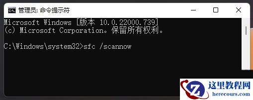 win11出现错误0x80004005怎么办？win11错误代码0x80004005怎么解决方法